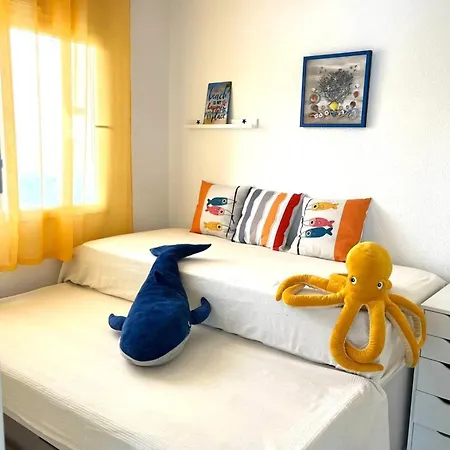 Azulmar Apartment *