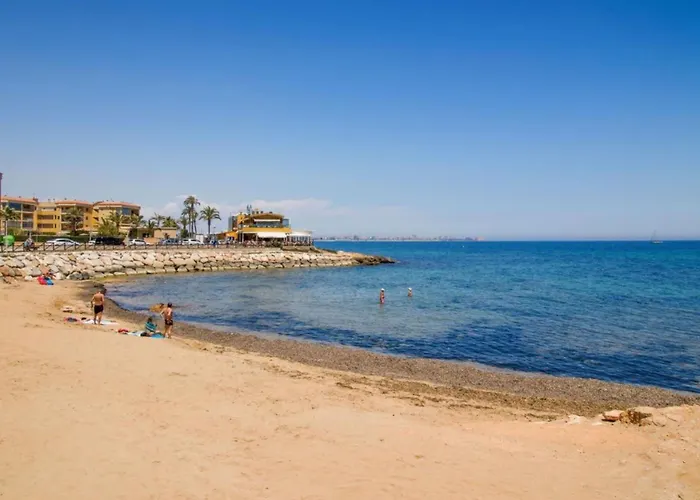 شقة Azulmar تورّيفيِخا